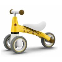 Driewieler Ociotrends Geel Giraf