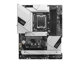 MSI PRO Z790-A MAX Wifi Moederbord Socket Intel 1700 Vormfactor ATX Moederbord chipset Intel® Z790