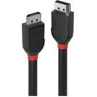 Lindy 36491 1m DisplayPort DisplayPort Zwart DisplayPort kabel - thumbnail