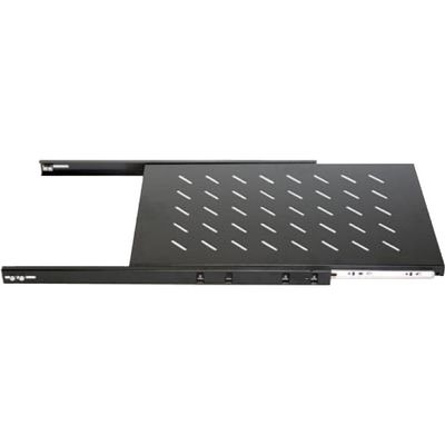 DSI 1U Uitschuifbaar legbord voor 800 mm diepe serverkasten - DS-UH80 inlegrooster