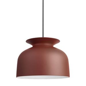 Gubi Ronde 40 Hanglamp - Rood