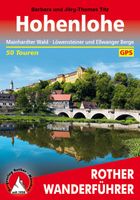 Wandelgids 172 Hohenlohe | Rother Bergverlag