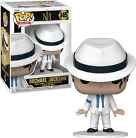 Michael Jackson Funko Pop Vinyl: Michael Jackson Smooth Criminal