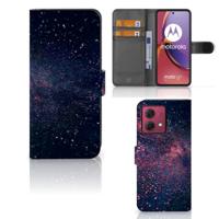 Motorola Moto G84 | Book Case | Stars