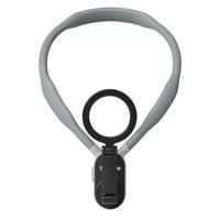 Telesin Neck Mount magnetisch met MagSafe voor smartphone, grijs Telesin Neck Mount magnetisch met MagSafe voor smartphone, grijs