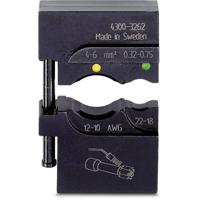 Phoenix Contact CRIMPFOX-M HS-1/DIE 1212282 Krimpprofiel Krimpverbinders 0.1 tot 6 mm² Geschikt voor merk Phoenix Contact 469547 Phoenix Contact CRIMPFOX-M HS-1/DIE 1212282 Krimpprofiel Krimpverbinders 0.1 tot 6 mm² Geschikt voor merk Phoenix Contact 469547