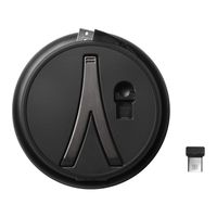 Jabra Speak 750 MS Teams luidspreker telefoon Universeel Zwart, Zilver USB/Bluetooth - thumbnail