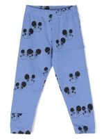 Mini Rodini pantalon de jogging Ritzratz en coton - Bleu - thumbnail