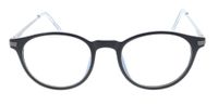 Unisex Leesbril Readr | Sterkte: +2.50 | Kleur: Zwart