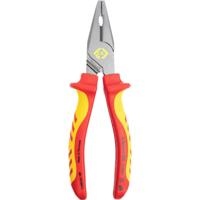 C.K T39072A 180-RND Universeel Combinatietang 180 mm