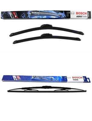 Bosch Ruitenwissers voordeelset AR532S + 550U AR532S550U