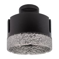 Diamant Gatzaag 60mm 35mm diep Mandrex DryXcut zonder Adapter