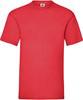 Fruit Of The Loom F140 Valueweight T - Red - S