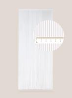 Degor Vliegengordijn Artikel 91 Wit 90 x 210 cm