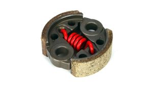 Clutch Shoes & Spring, 8,000 RPM: 1/5 DB XL (LOSB5039)