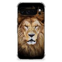 Google Pixel 9 Pro XL Case Anti-shock Leeuw