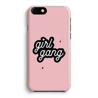 Girl Gang: iPhone 8 Volledig Geprint Hoesje