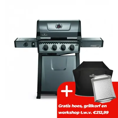 Napoleon Freestyle™ 425 SB Grafietgrijs Napoleon Freestyle™ 425 SB Grafietgrijs