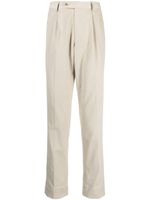 N.Peal pleated tailored trousers - Tons neutres - thumbnail