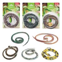 Toi-Toys Levensechte slang, 60 cm