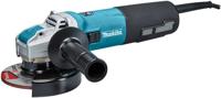 Makita ga5080rx02 | haakse slijper | 230 v | 125 mm | x-lock | met vastzetschakelaar