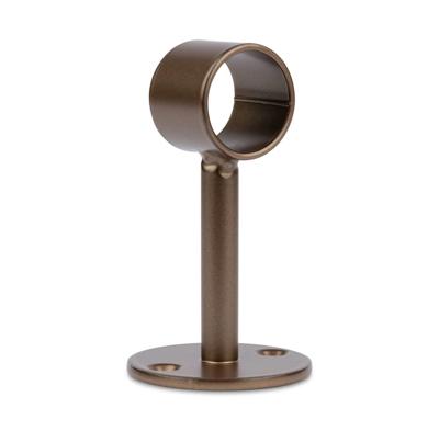 Open afstandsteun brons Ø25 mm L= 300mm - per stuk Open afstandsteun brons Ø25 mm L= 300mm - per stuk