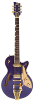 Duesenberg Starplayer TV Phonic Royal Purple LTD