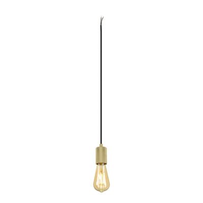 SLV HanglampFitu aluminium goud - 1010421