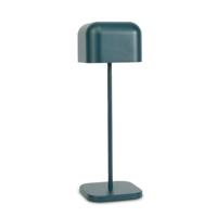 Cabo Tafellamp Matt Oceaan Blauw Medium