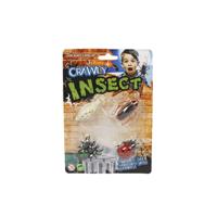 Raamkruiper Insecten, 4st.