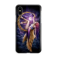 Aerial Angel: iPhone XS Max Volledig Geprint Hoesje Aerial Angel: iPhone XS Max Volledig Geprint Hoesje