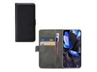 Mobilize Mobilize Classic Gelly Wallet Book Case Google Pixel 9 Pro XL Black