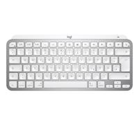 Logitech MX Keys Mini For Mac Minimalist Wireless Illuminated Keyboard toetsenbord Bluetooth QWERTY Engels Grijs - thumbnail
