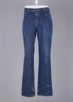 Vintage Straight Carhartt Blue size 35 / 33