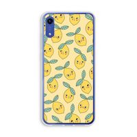 Citroenen: Honor Play 8A Transparant Hoesje