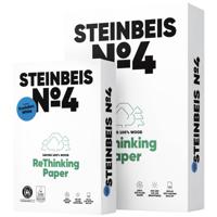 STEINBEIS No. 4 99900644 Printpapier, kopieerpapier DIN A4 80 g/m² 500 vellen Wit