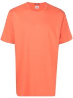 C.P. Company t-shirt en coton à logo imprimé - Orange