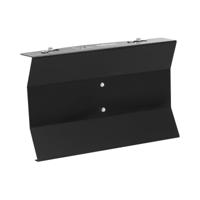 Sneeuwblad - 47.5 x 65 x 19 cm - staal - voor veegmachine HT-PS-600