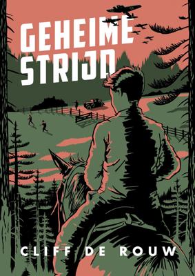Geheime strijd (Paperback)