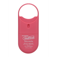 Doc Johnson Juicy Head - Dry Mouth Spray To-Go - Watermeloen - 0.3 fl oz / 9 ml