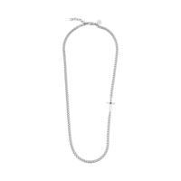 Ketting Heren Radiant RH000329 Zilverkleurig