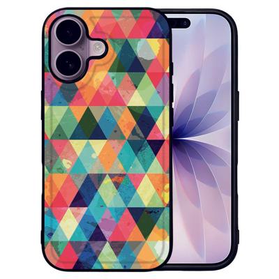 TPU Hoesje Apple iPhone 17 Geruit