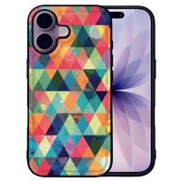 TPU Hoesje Apple iPhone 17 Geruit