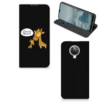 Nokia G10 | G20 Magnet Case Giraffe