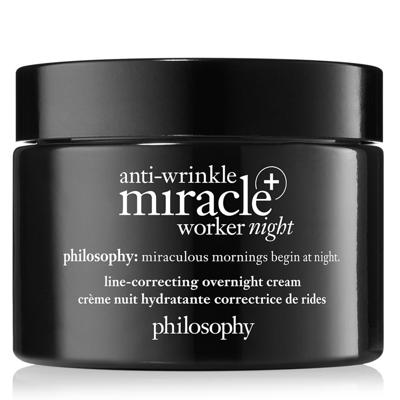 Philosophy Anti-Wrinkle Miracle Worker Night 60ml