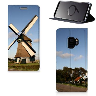 Samsung Galaxy S9 | Book Cover | Molen