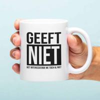 Mok Geeft niet