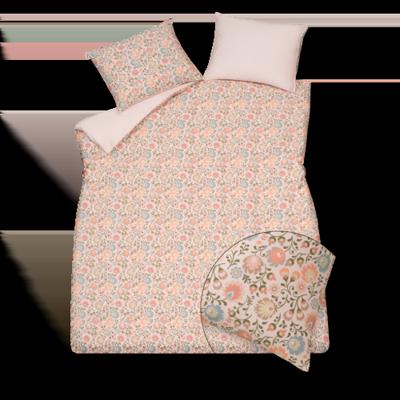Vandyck Vandyck Pure 87 Lits-jumeaux (240x200/220) sepia pink