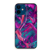 Pink Clouds: iPhone 12 mini Biologisch afbreekbaar hoesje