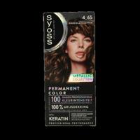 Syoss Metallics 4-65 chocolate copper 1 Set